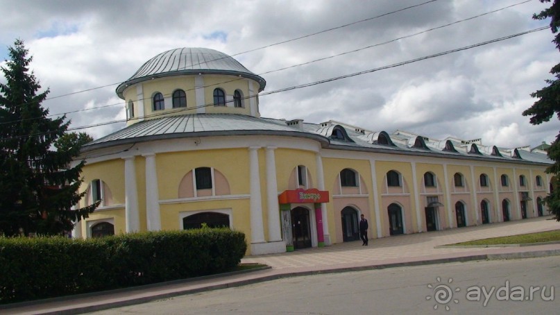 По Рязани. Часть 2