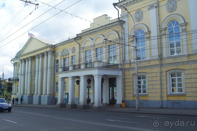 По Рязани. Часть 2