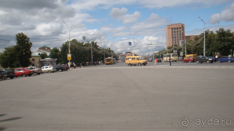 По Рязани. Часть 2