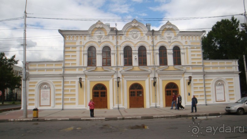 По Рязани. Часть 2