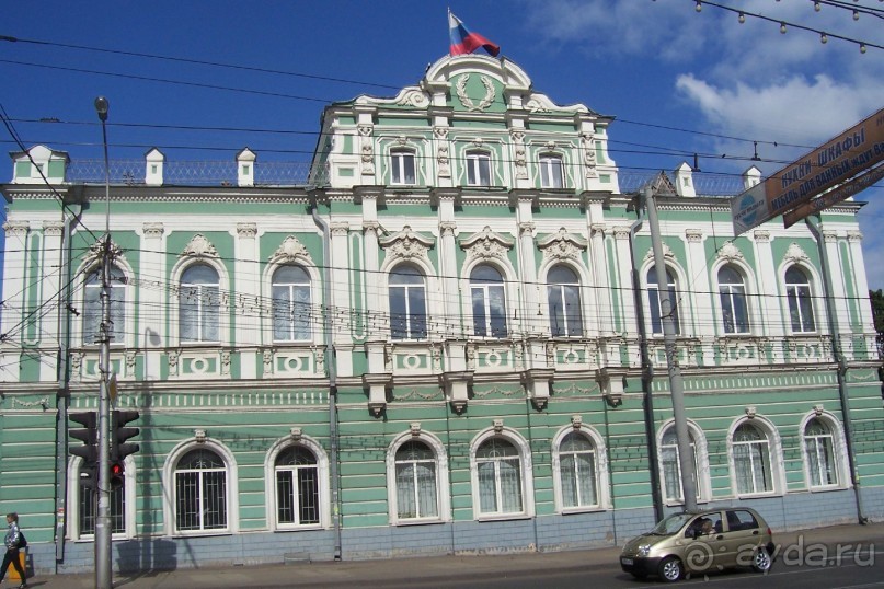 По Рязани. Часть 2