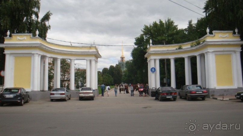 По Рязани. Часть 2