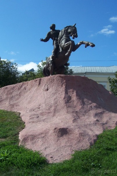 По Рязани. Часть 2