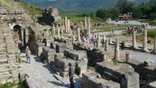 По следам Древних Цивилизаций в Турции: Эфес