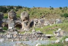 Альбом отзыва "По следам Древних Цивилизаций в Турции: Эфес"