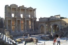 По следам Древних Цивилизаций в Турции: Эфес