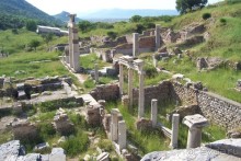 По следам Древних Цивилизаций в Турции: Эфес