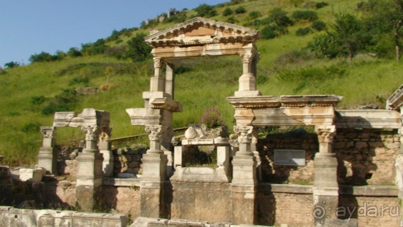 По следам Древних Цивилизаций в Турции: Эфес