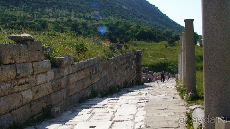 Альбом отзыва "По следам Древних Цивилизаций в Турции: Эфес"