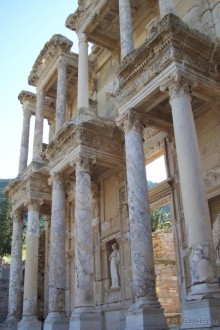 Альбом отзыва "По следам Древних Цивилизаций в Турции: Эфес"