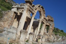 По следам Древних Цивилизаций в Турции: Эфес