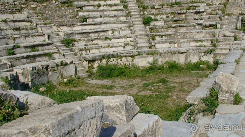 По следам Древних Цивилизаций в Турции: Эфес