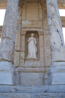 Альбом отзыва "По следам Древних Цивилизаций в Турции: Эфес"