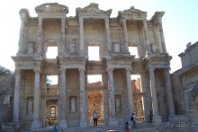 По следам Древних Цивилизаций в Турции: Эфес