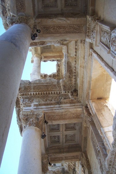 По следам Древних Цивилизаций в Турции: Эфес