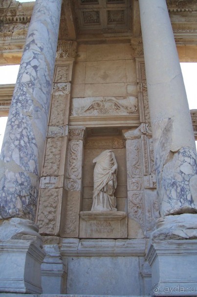 По следам Древних Цивилизаций в Турции: Эфес