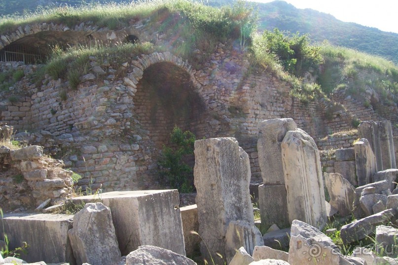 По следам Древних Цивилизаций в Турции: Эфес
