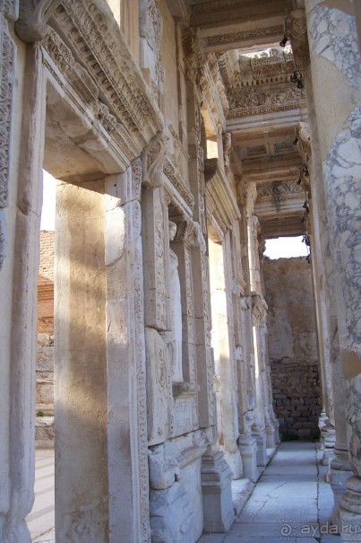 По следам Древних Цивилизаций в Турции: Эфес