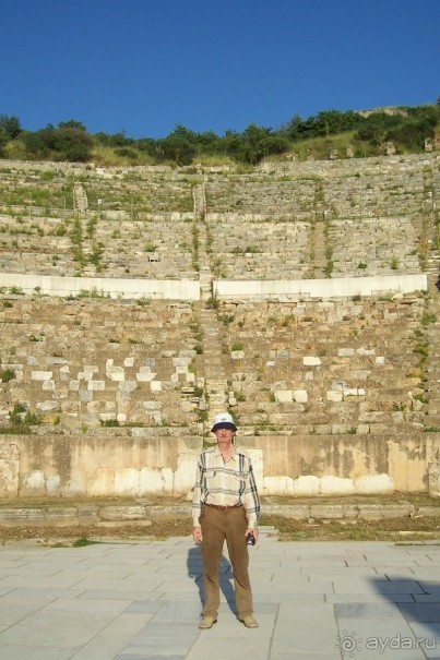 По следам Древних Цивилизаций в Турции: Эфес