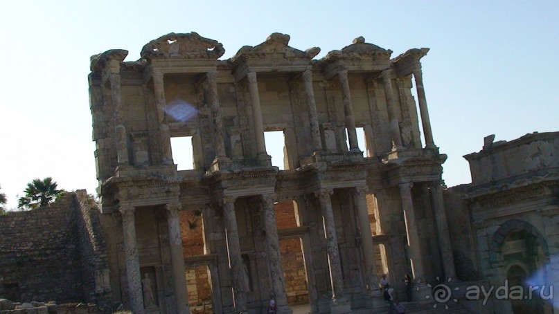 По следам Древних Цивилизаций в Турции: Эфес