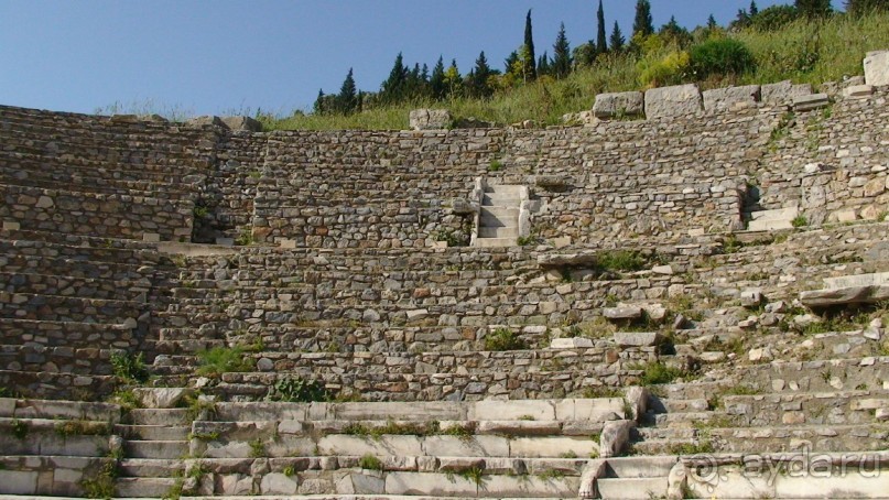 По следам Древних Цивилизаций в Турции: Эфес