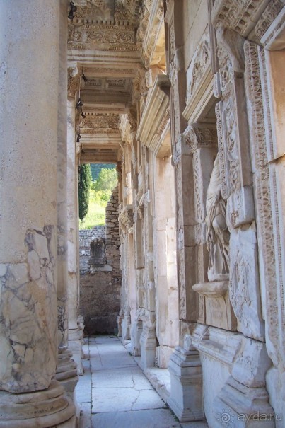 По следам Древних Цивилизаций в Турции: Эфес