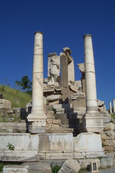 По следам Древних Цивилизаций в Турции: Эфес