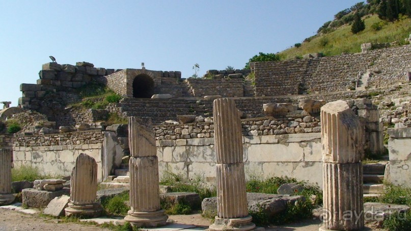 По следам Древних Цивилизаций в Турции: Эфес