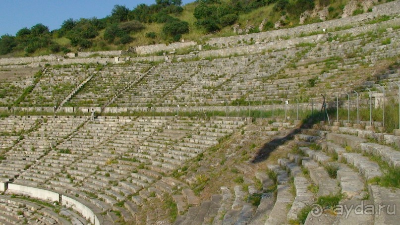 По следам Древних Цивилизаций в Турции: Эфес