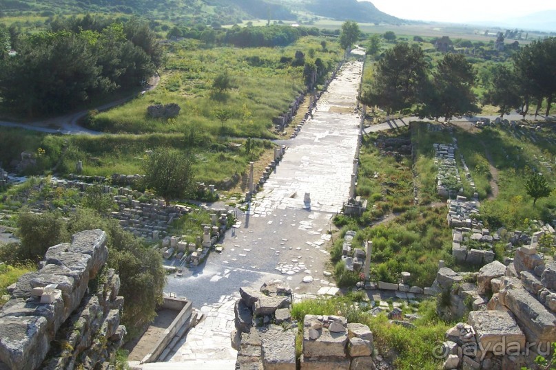 По следам Древних Цивилизаций в Турции: Эфес