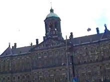 Впервые в Амстердаме