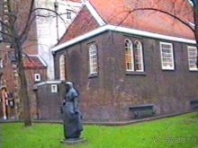 Впервые в Амстердаме