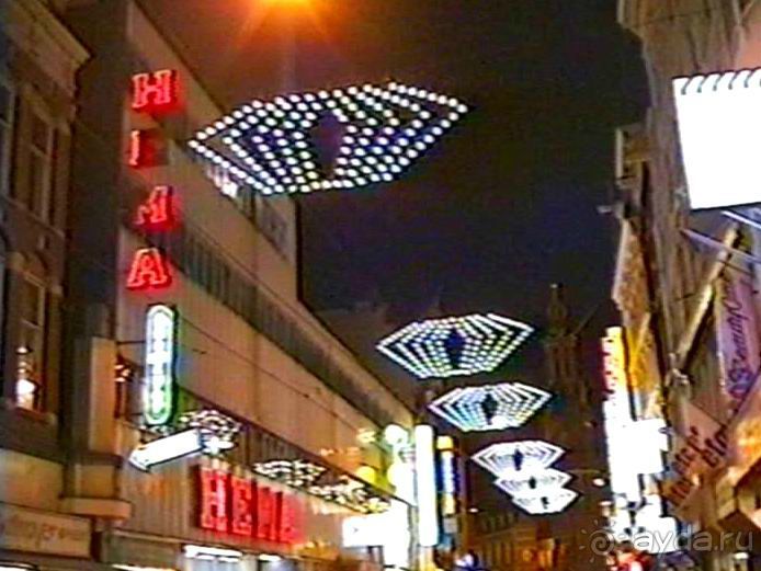 Впервые в Амстердаме