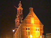 Впервые в Амстердаме