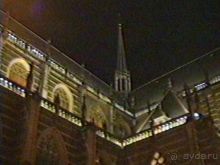 Впервые в Амстердаме