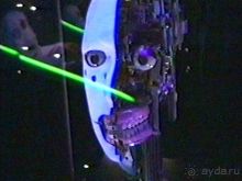 Впервые в Амстердаме