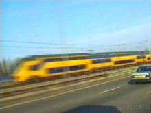 Впервые в Амстердаме