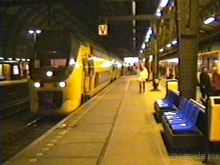 Впервые в Амстердаме