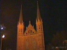 Впервые в Амстердаме