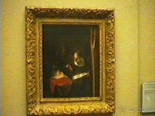 Впервые в Амстердаме