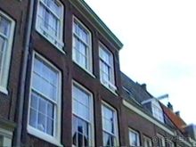 Впервые в Амстердаме