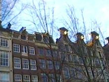 Впервые в Амстердаме