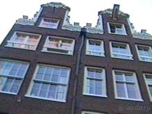 Впервые в Амстердаме