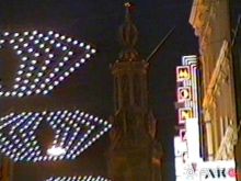 Впервые в Амстердаме