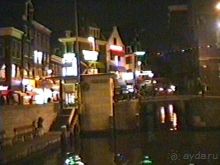 Впервые в Амстердаме