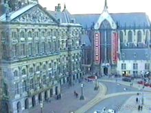 Впервые в Амстердаме