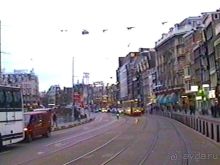 Впервые в Амстердаме