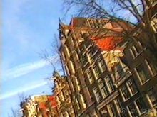 Впервые в Амстердаме