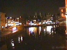 Впервые в Амстердаме