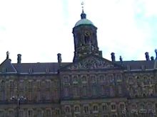 Впервые в Амстердаме